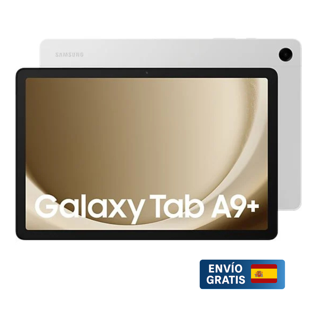 Oferta especial – Galaxy Tab A9+ 11” con 8GB RAM y 256GB